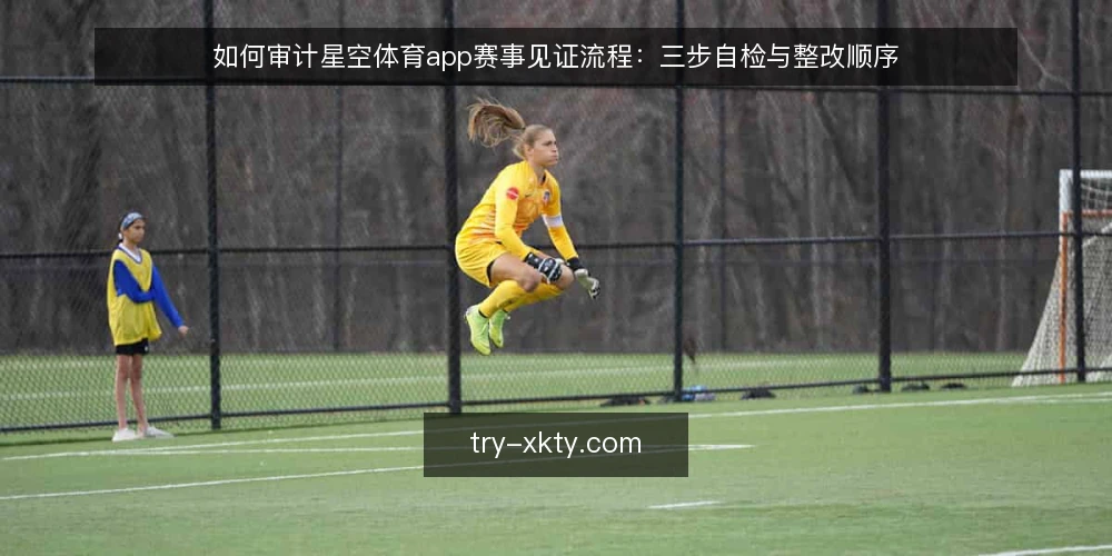如何审计星空体育app赛事见证流程:三步自检与整改顺序 — 现在做这次审计的原因 配图