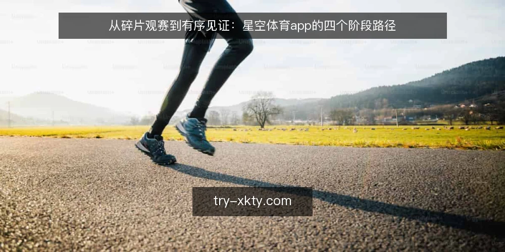 从碎片观赛到有序见证：星空体育app的四个阶段路径 — 阶段一：信息碎片期的现场困境 配图