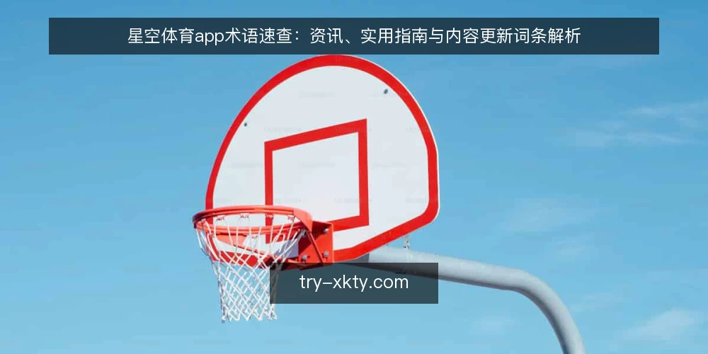 星空体育app术语速查:资讯、实用指南与内容更新词条解析 — 先厘清词条范围 配图